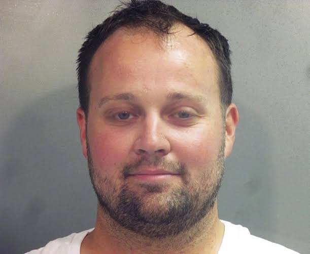 Josh Duggar, former star of TLC's 19 Kids and Counting